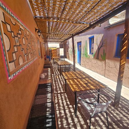 Hostal Likancabur San Pedro de Atacama Eksteriør bilde