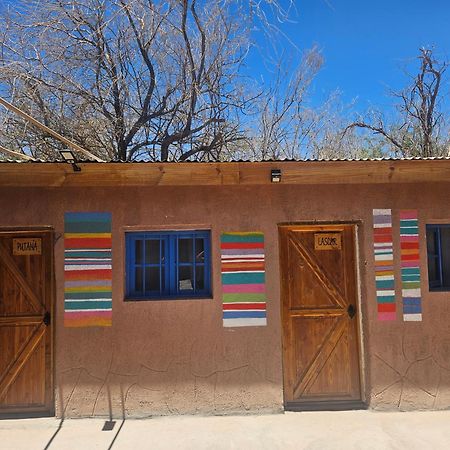 Hostal Likancabur San Pedro de Atacama Eksteriør bilde