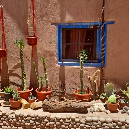 Hostal Likancabur San Pedro de Atacama Eksteriør bilde