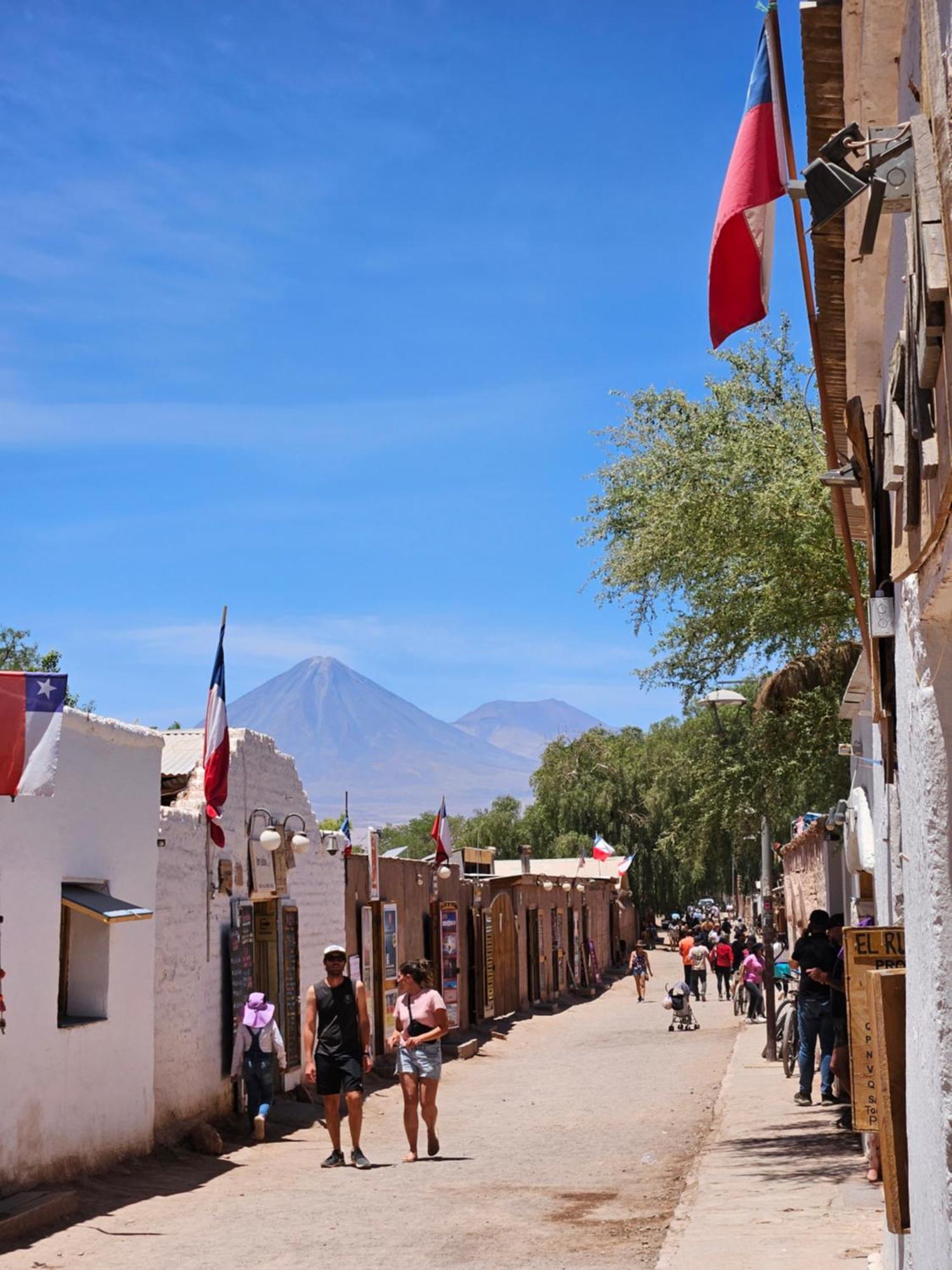 Hostal Likancabur San Pedro de Atacama Eksteriør bilde