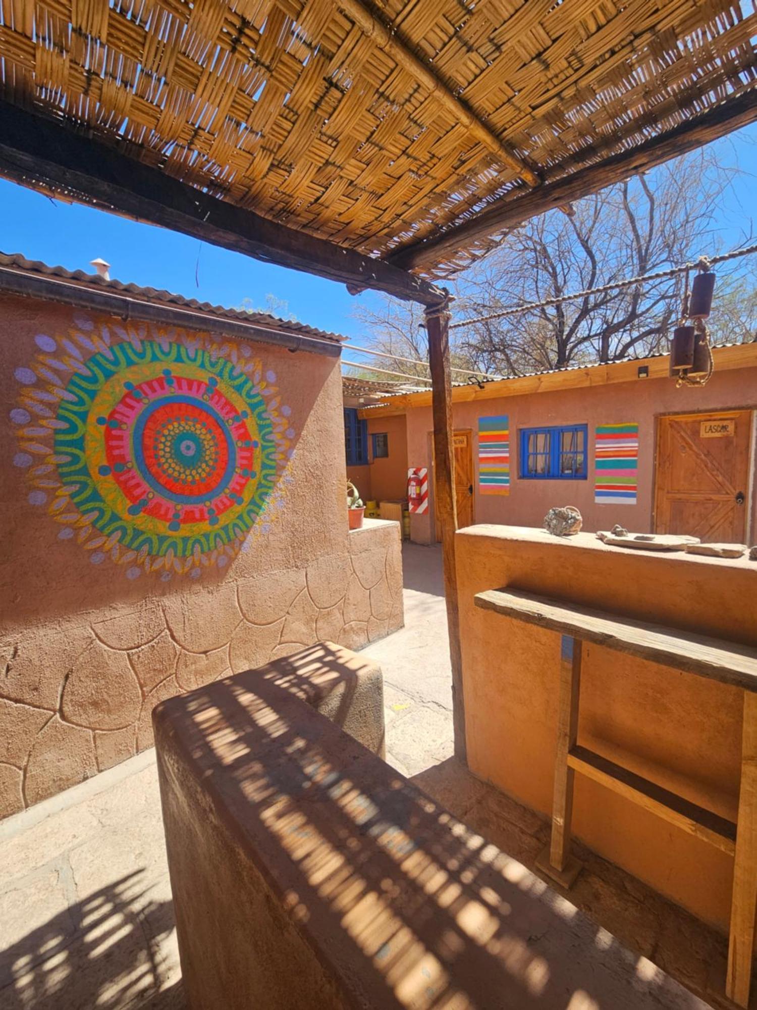 Hostal Likancabur San Pedro de Atacama Eksteriør bilde