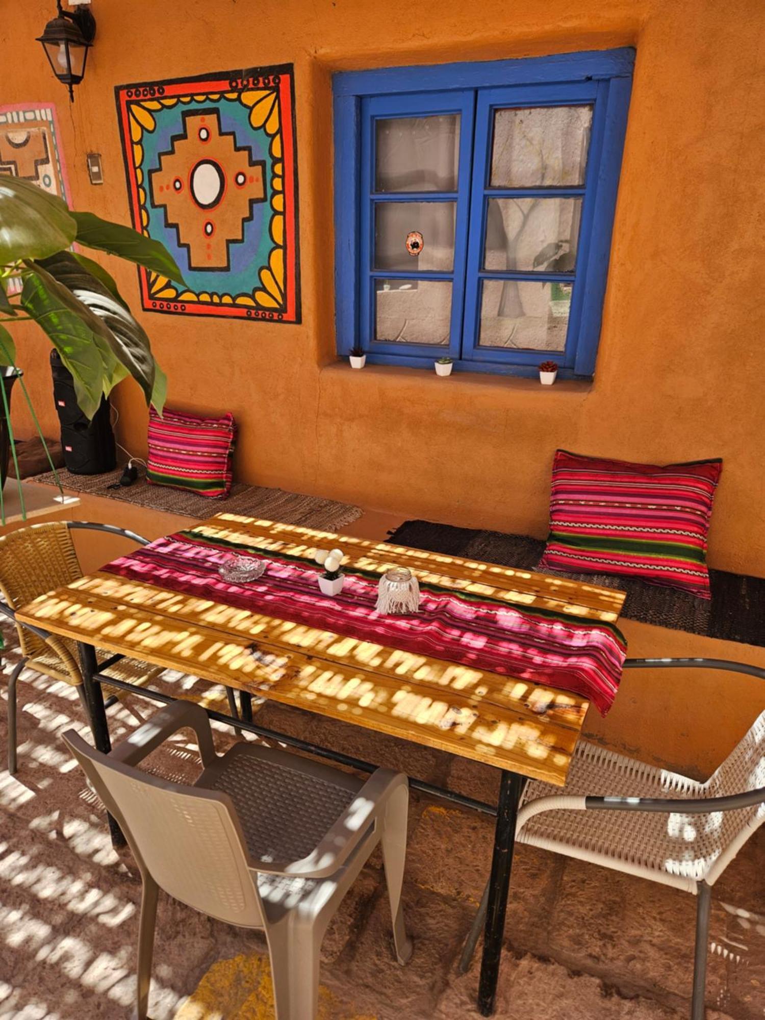 Hostal Likancabur San Pedro de Atacama Eksteriør bilde