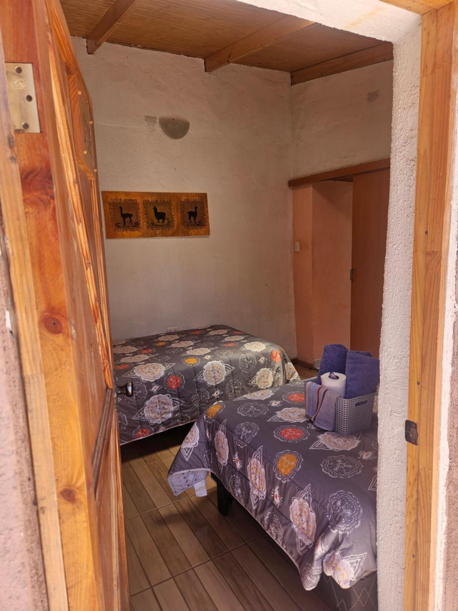 Hostal Likancabur San Pedro de Atacama Eksteriør bilde