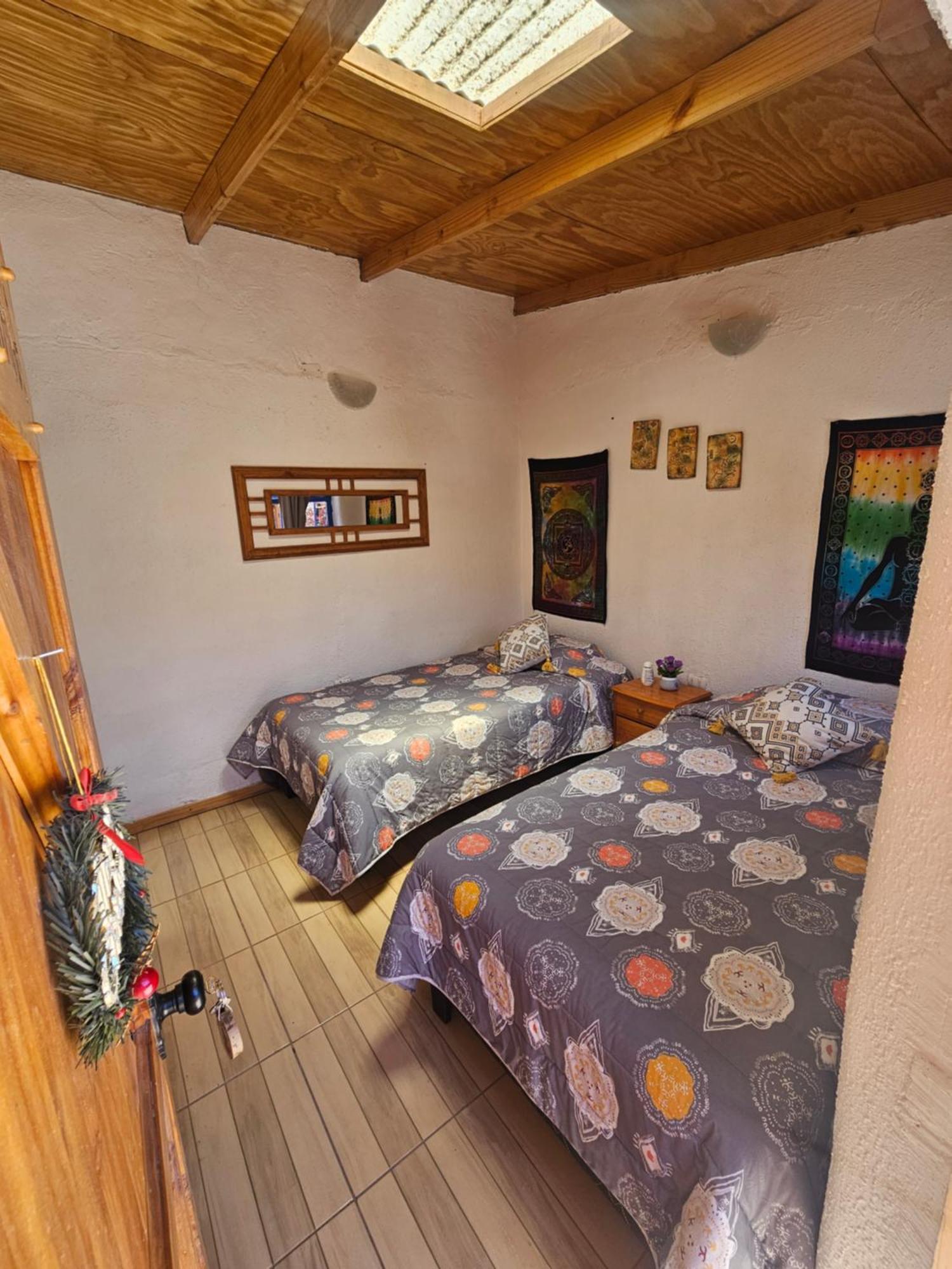 Hostal Likancabur San Pedro de Atacama Eksteriør bilde