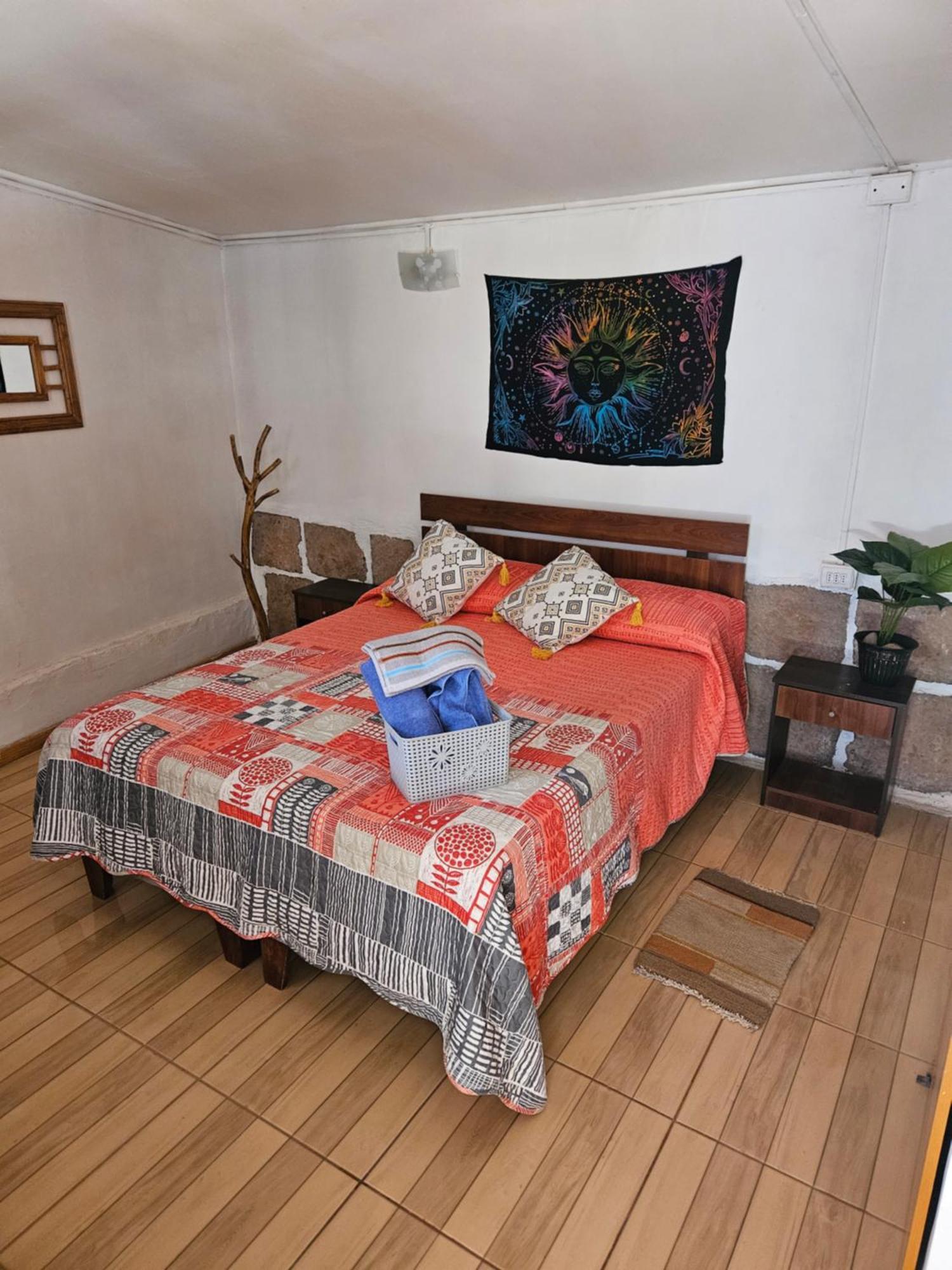 Hostal Likancabur San Pedro de Atacama Eksteriør bilde