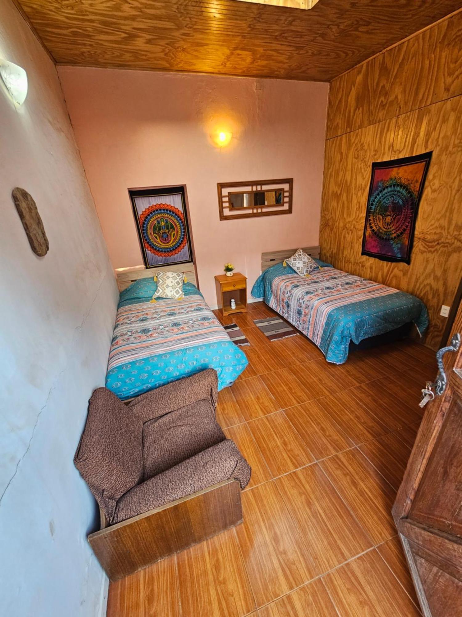 Hostal Likancabur San Pedro de Atacama Eksteriør bilde