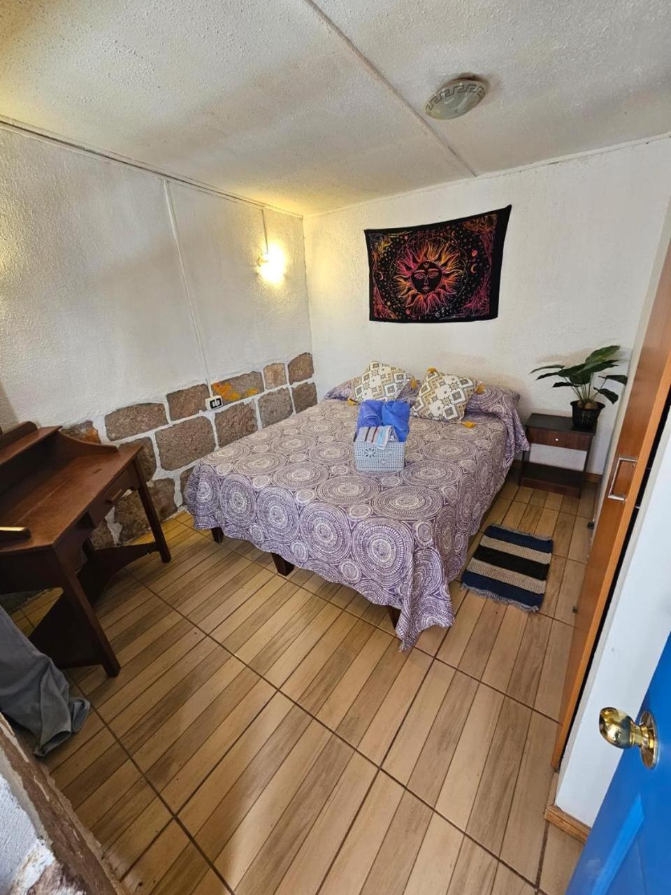 Hostal Likancabur San Pedro de Atacama Eksteriør bilde