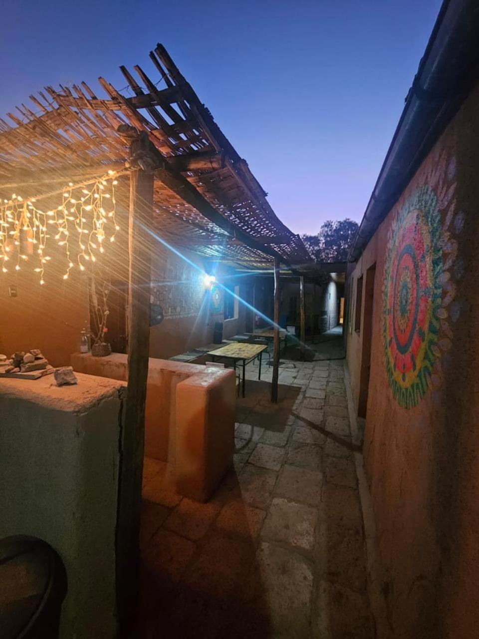 Hostal Likancabur San Pedro de Atacama Eksteriør bilde