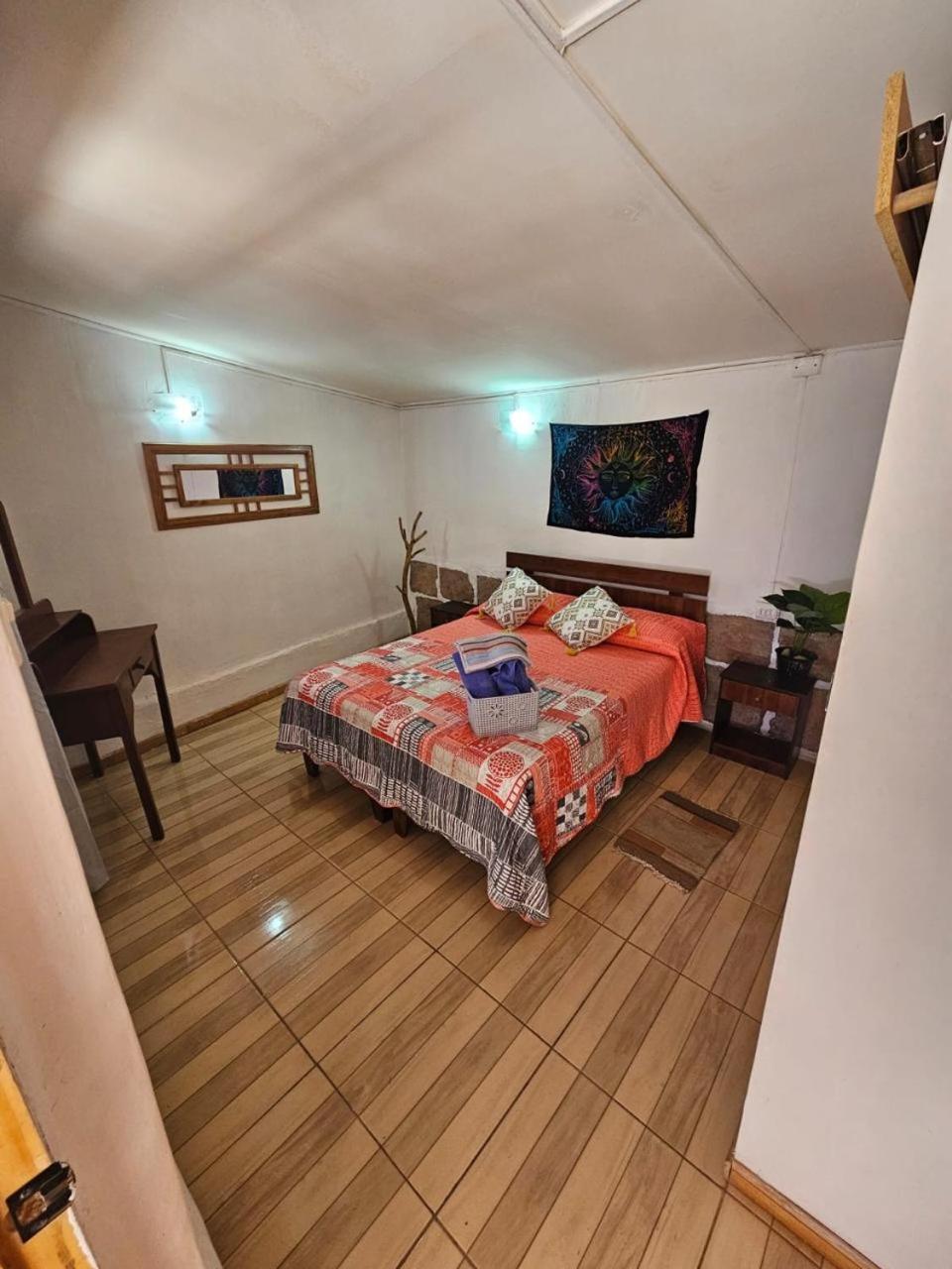 Hostal Likancabur San Pedro de Atacama Eksteriør bilde